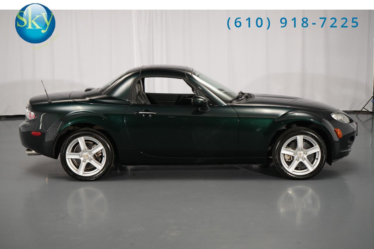2007 Mazda MX-5 Miata Grand Touring 5-Speed Manual West Chester PA