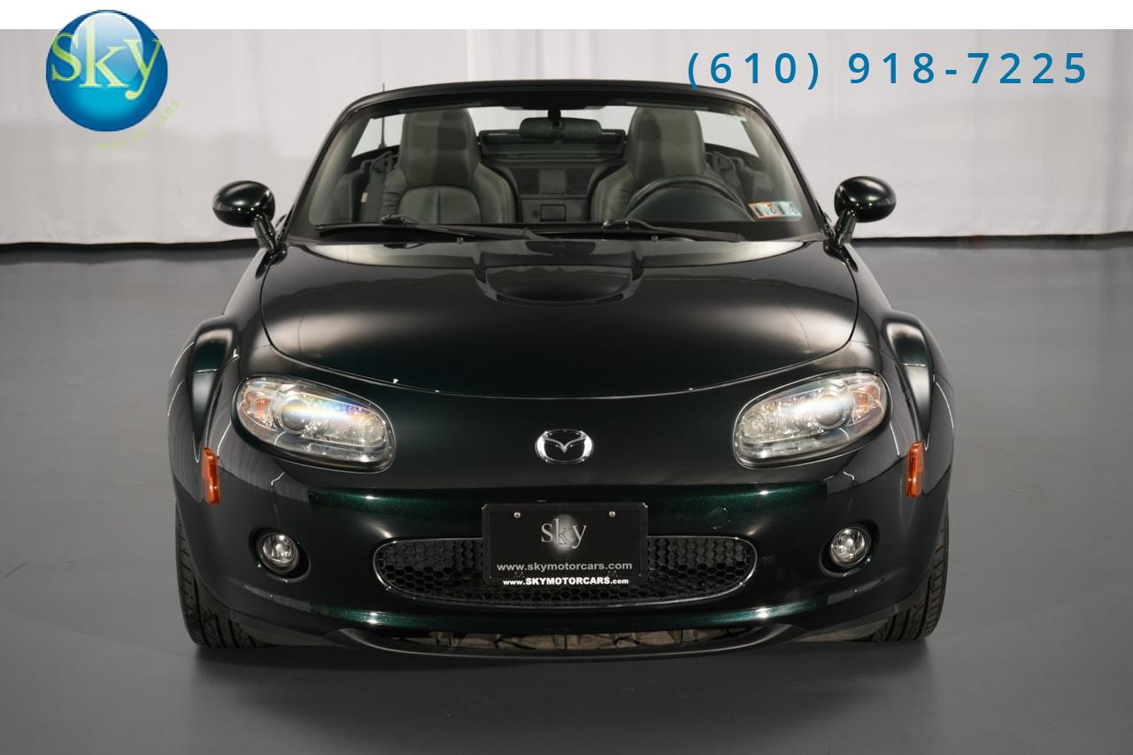 2007 Mazda MX-5 Miata Grand Touring 5-Speed Manual West Chester PA