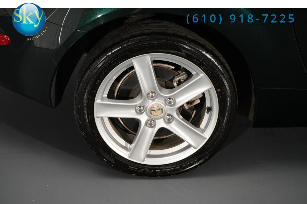 2007 Mazda MX-5 Miata Grand Touring 5-Speed Manual West Chester PA