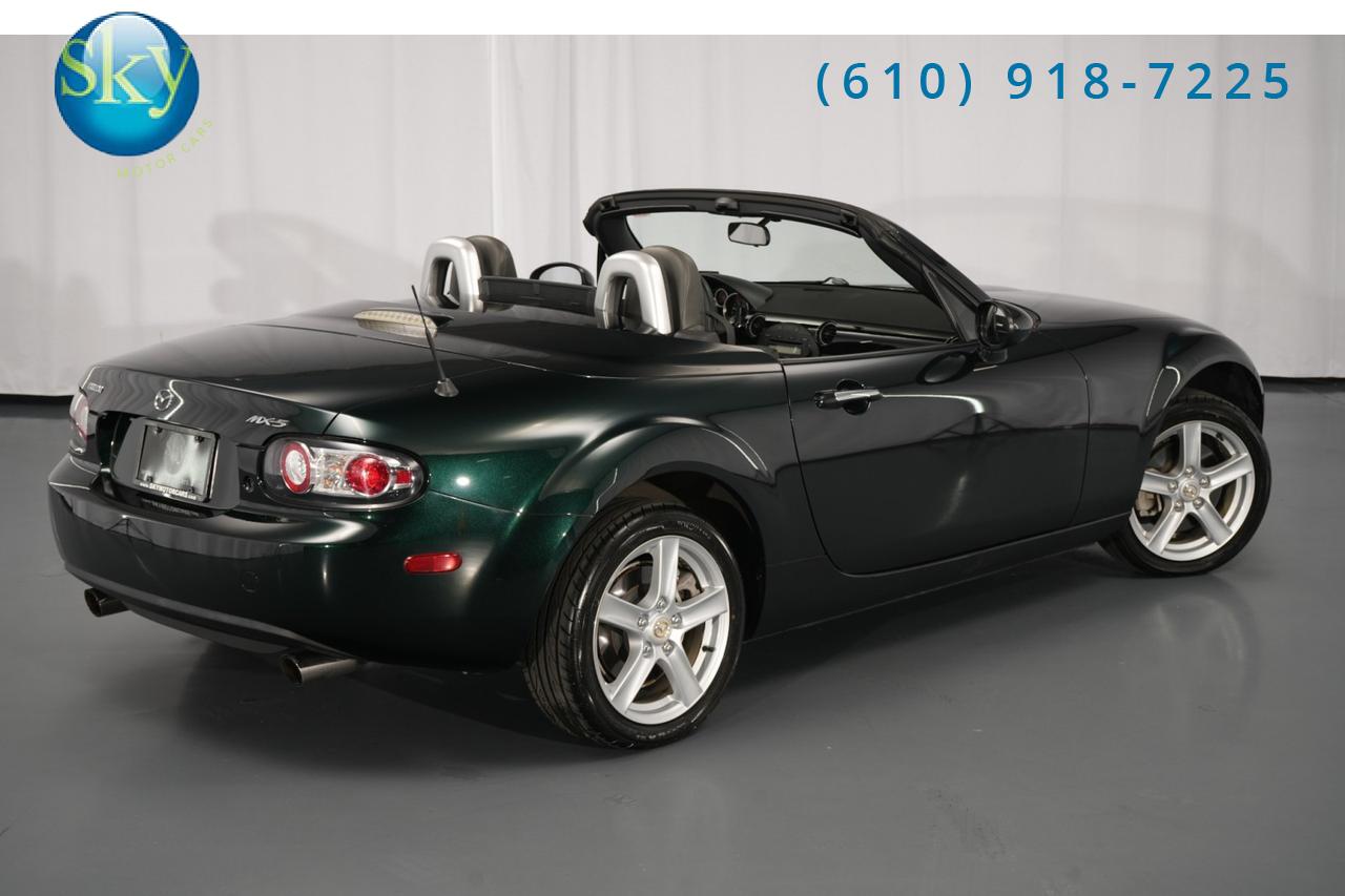 2007 Mazda MX-5 Miata Grand Touring 5-Speed Manual West Chester PA