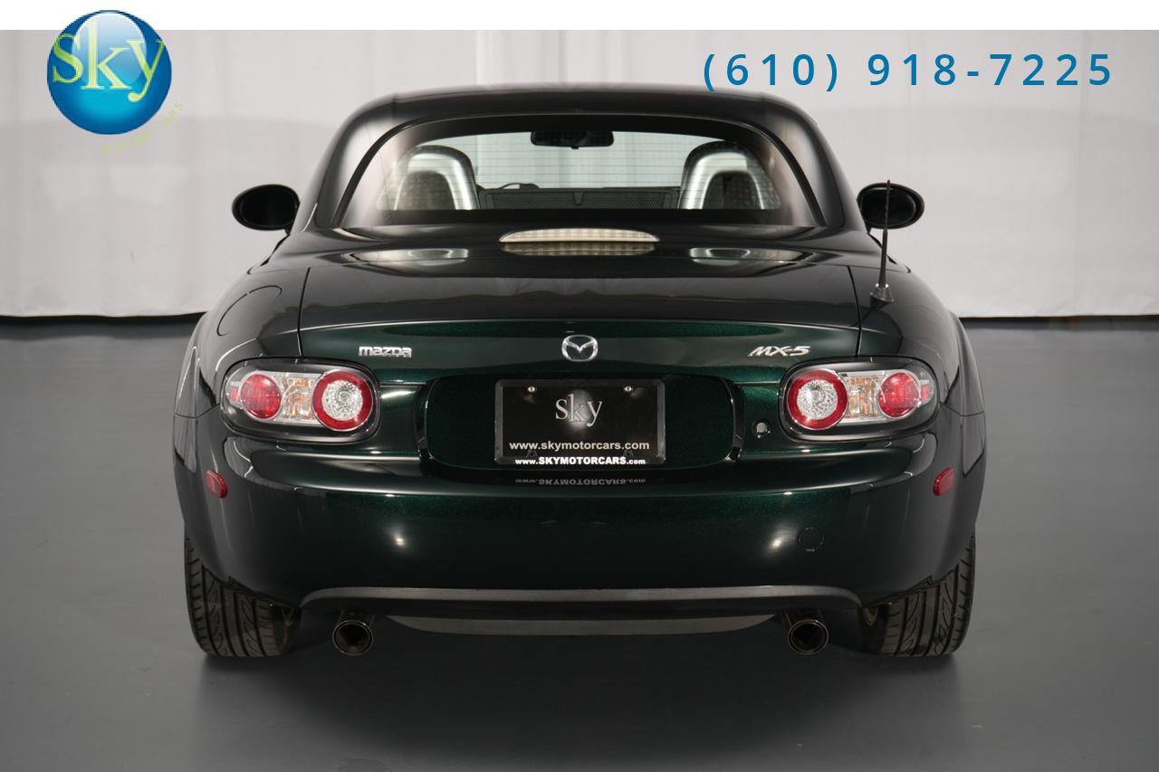 2007 Mazda MX-5 Miata Grand Touring 5-Speed Manual West Chester PA