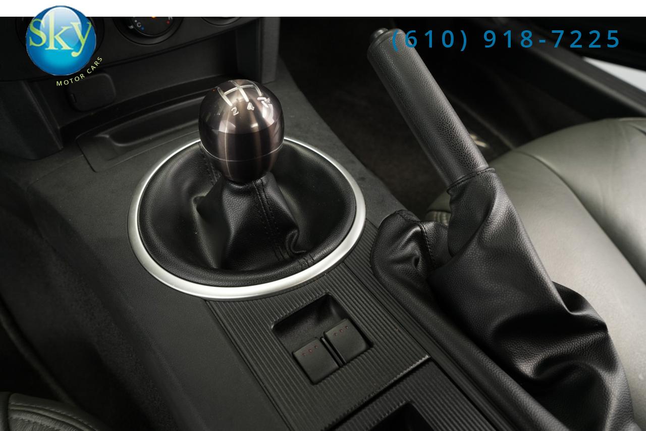 2007 Mazda MX-5 Miata Grand Touring 5-Speed Manual West Chester PA