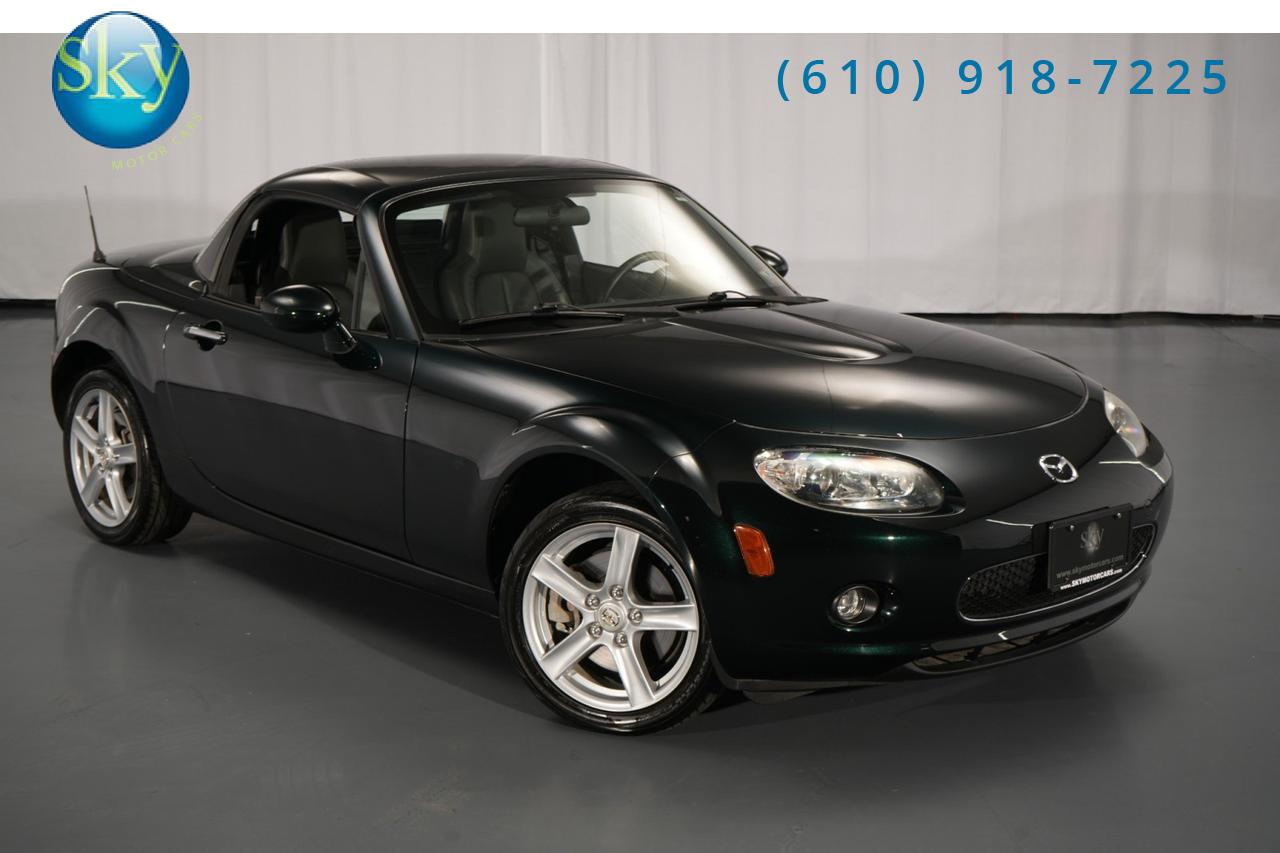 2007 Mazda MX-5 Miata Grand Touring 5-Speed Manual West Chester PA