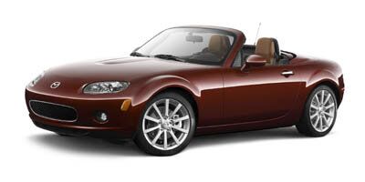 2007 Mazda MX-5 Miata Grand Touring