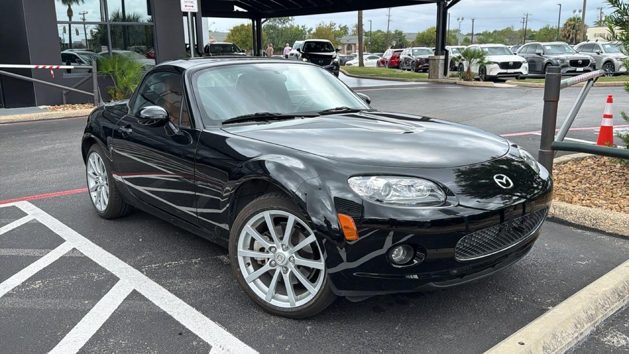 2007 Mazda MX-5 Miata Grand Touring