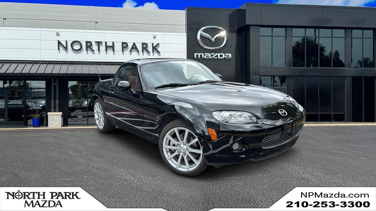 2007 Mazda MX-5 Miata Grand Touring