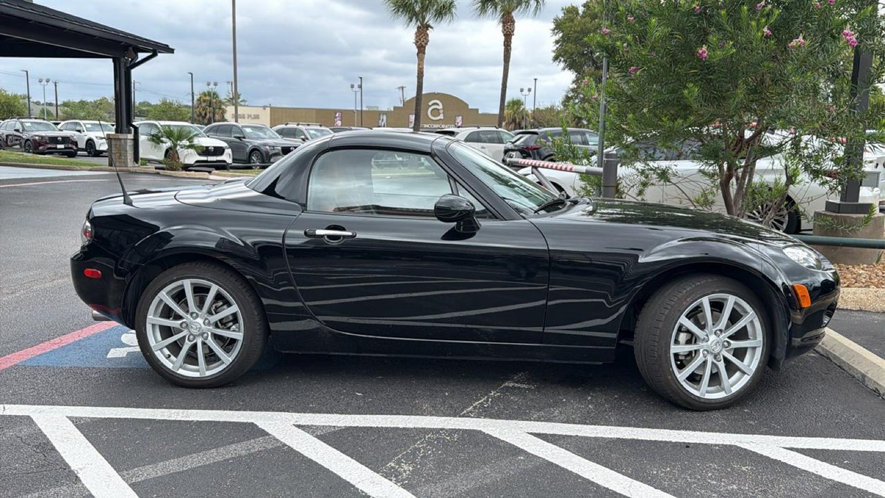 2007 Mazda MX-5 Miata Grand Touring