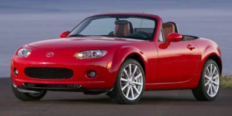 2007 Mazda MX-5 Miata Grand Touring San Antonio TX