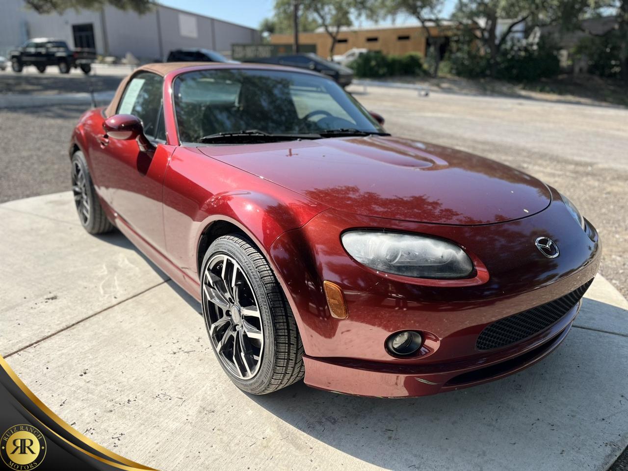 2007 Mazda MX-5 Miata Grand Touring Spring Branch TX