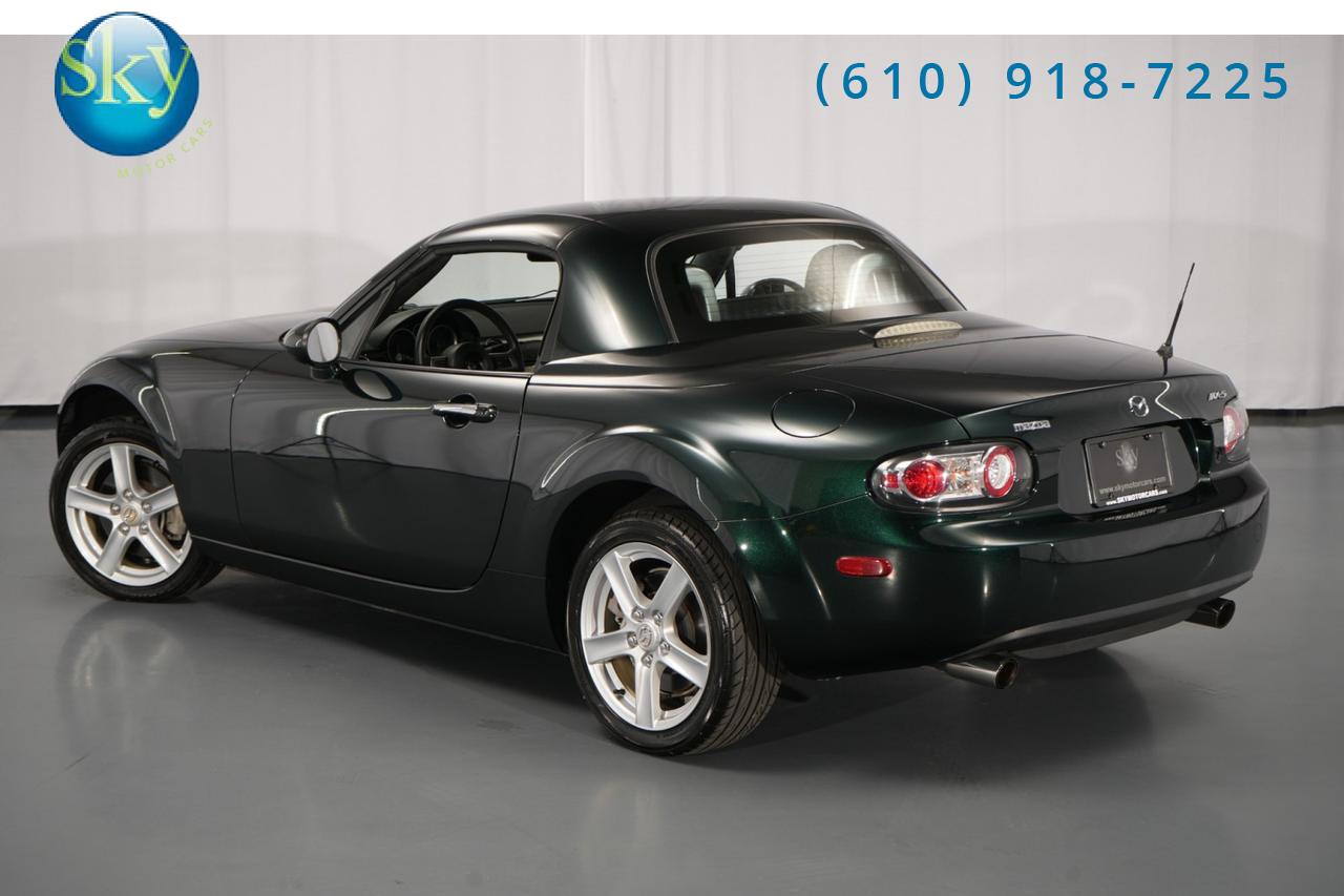 2007 Mazda MX-5 Miata Sport 5-Speed Manual West Chester PA