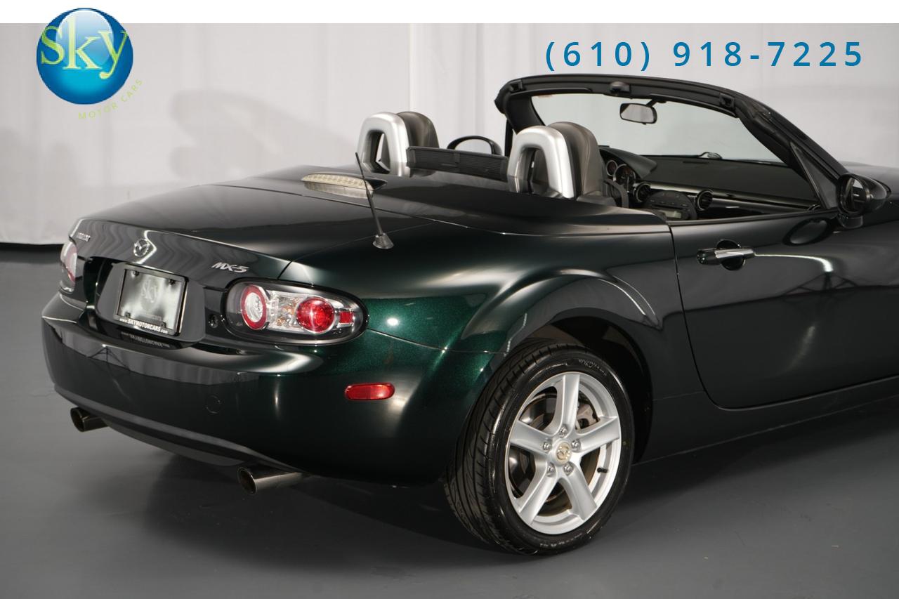 2007 Mazda MX-5 Miata Sport 5-Speed Manual West Chester PA