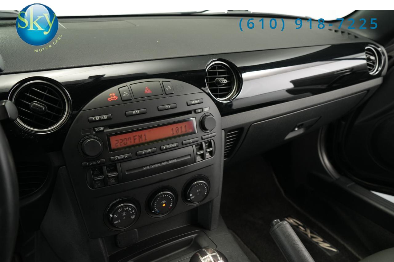 2007 Mazda MX-5 Miata Sport 5-Speed Manual West Chester PA