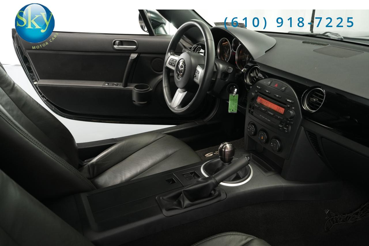 2007 Mazda MX-5 Miata Sport 5-Speed Manual West Chester PA