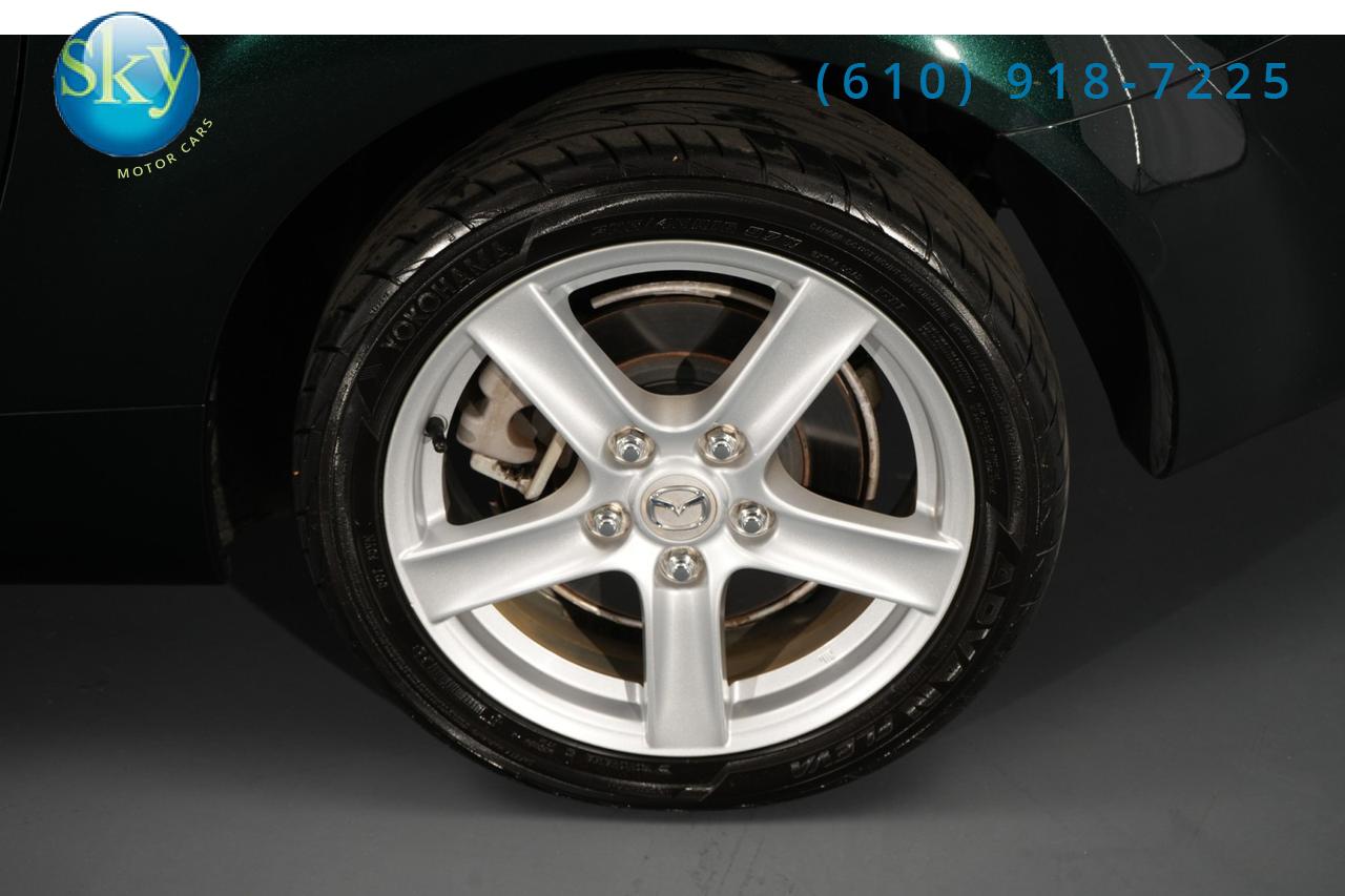 2007 Mazda MX-5 Miata Sport 5-Speed Manual West Chester PA