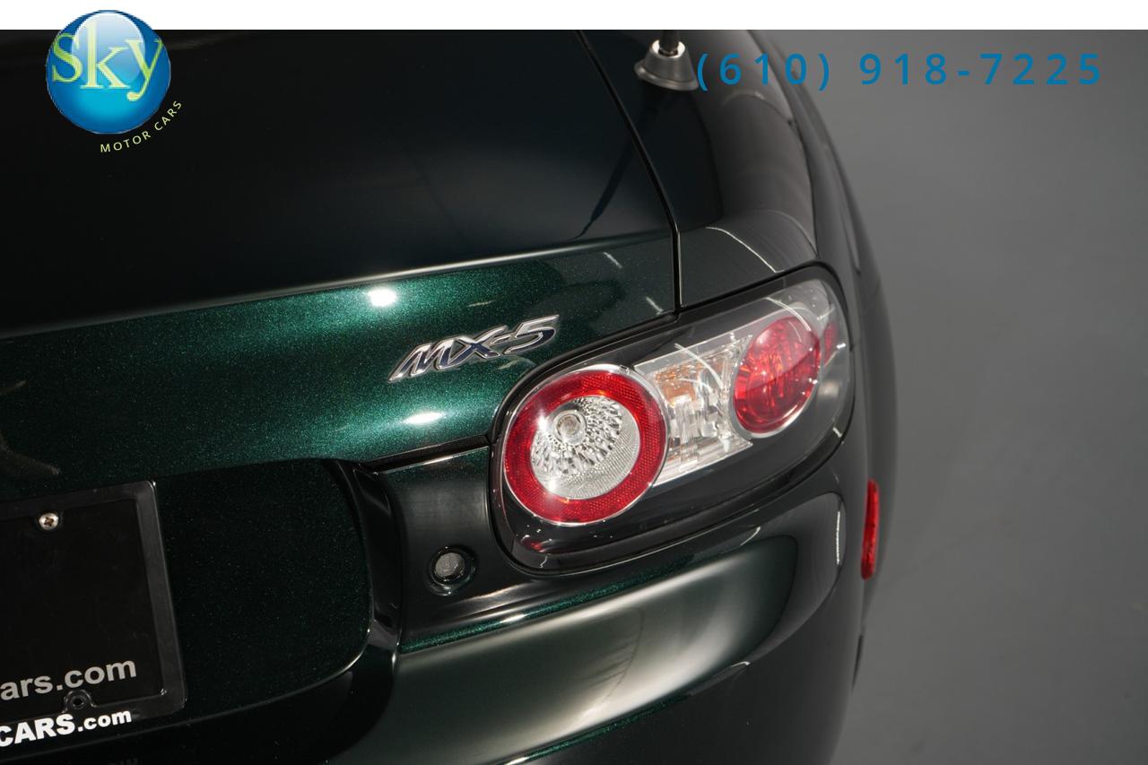 2007 Mazda MX-5 Miata Sport 5-Speed Manual West Chester PA