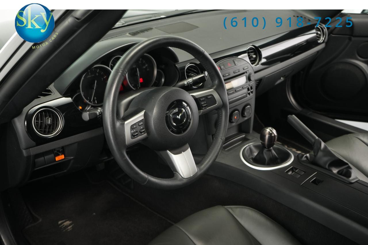 2007 Mazda MX-5 Miata Sport 5-Speed Manual West Chester PA