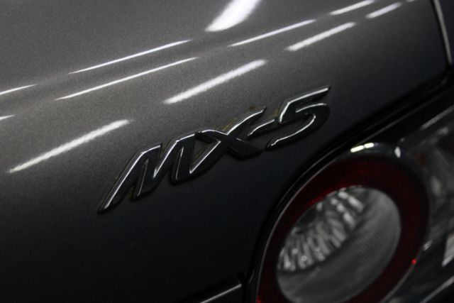 2007 Mazda MX-5 Sport Chantilly VA