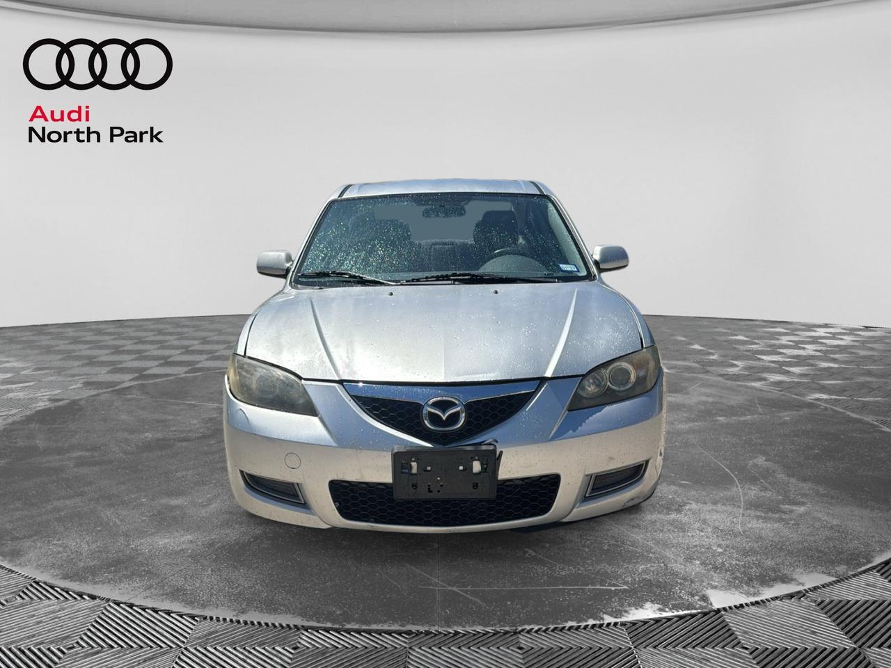 2007 Mazda Mazda3 i Touring