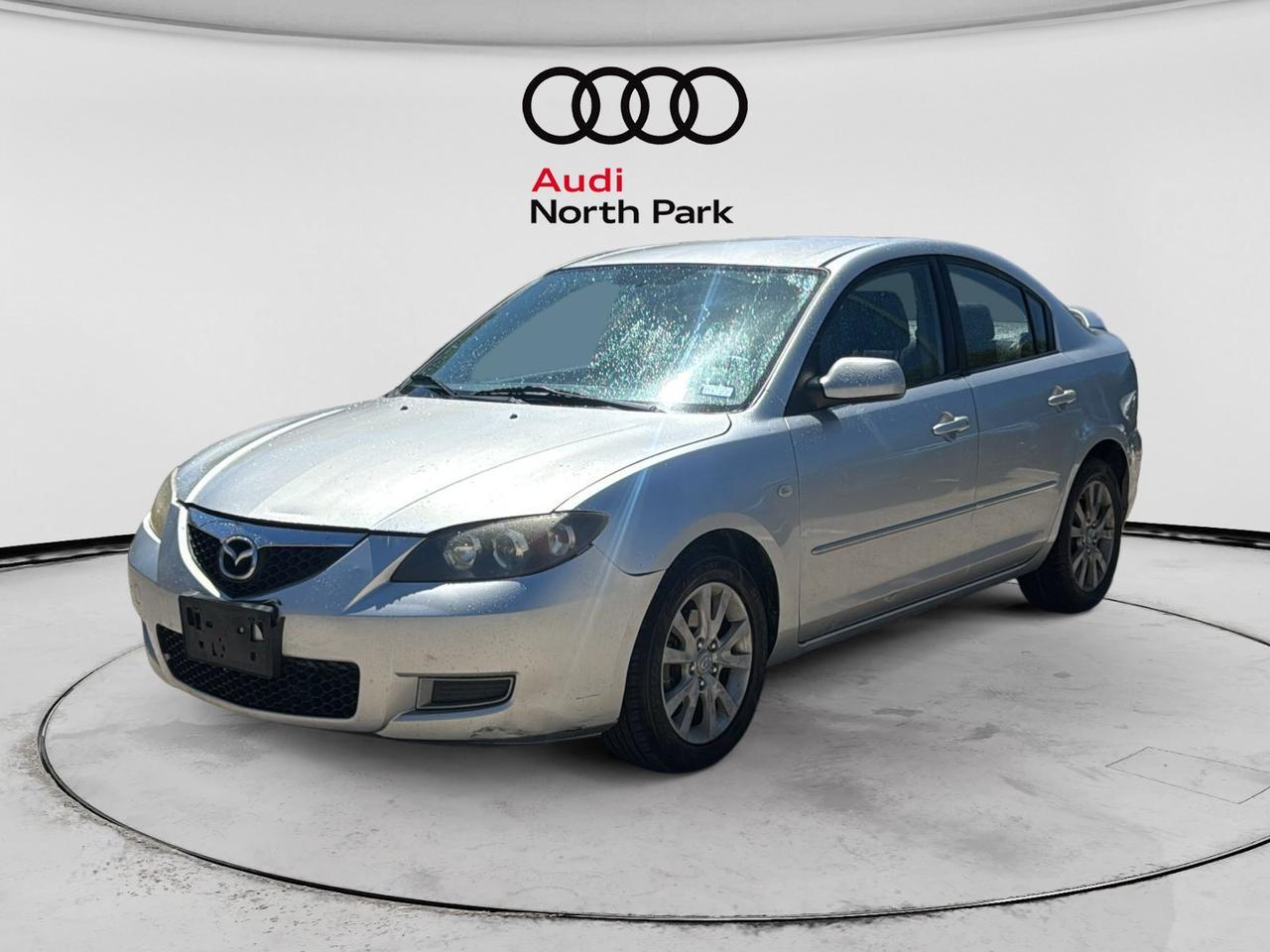 2007 Mazda Mazda3 i Touring