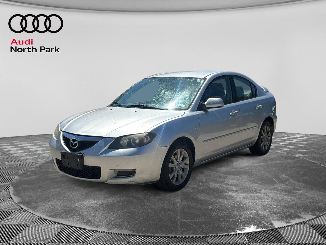 2007 Mazda Mazda3 i Touring