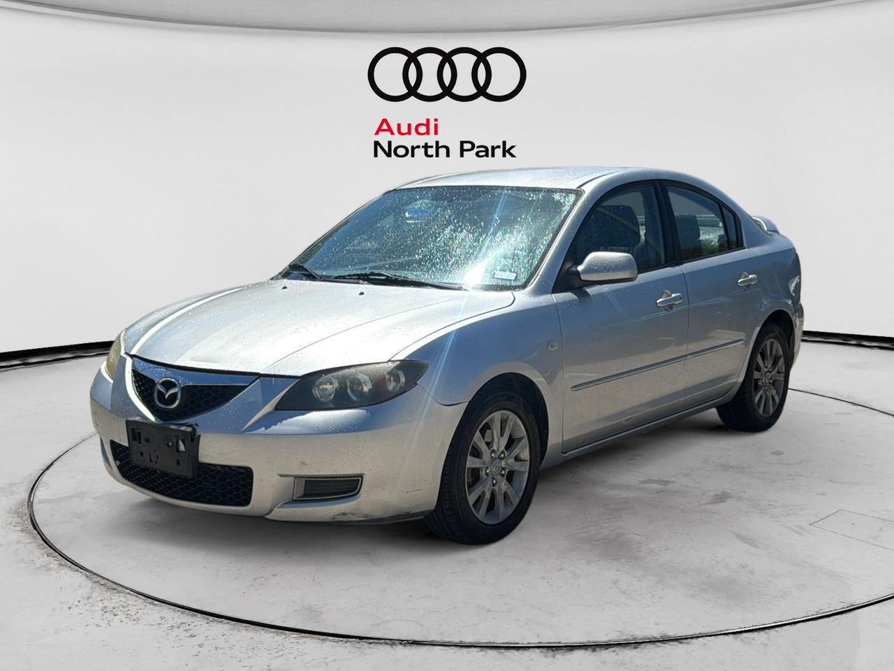 2007 Mazda Mazda3 i Touring