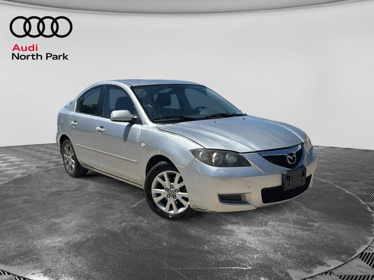 2007 Mazda Mazda3 i Touring