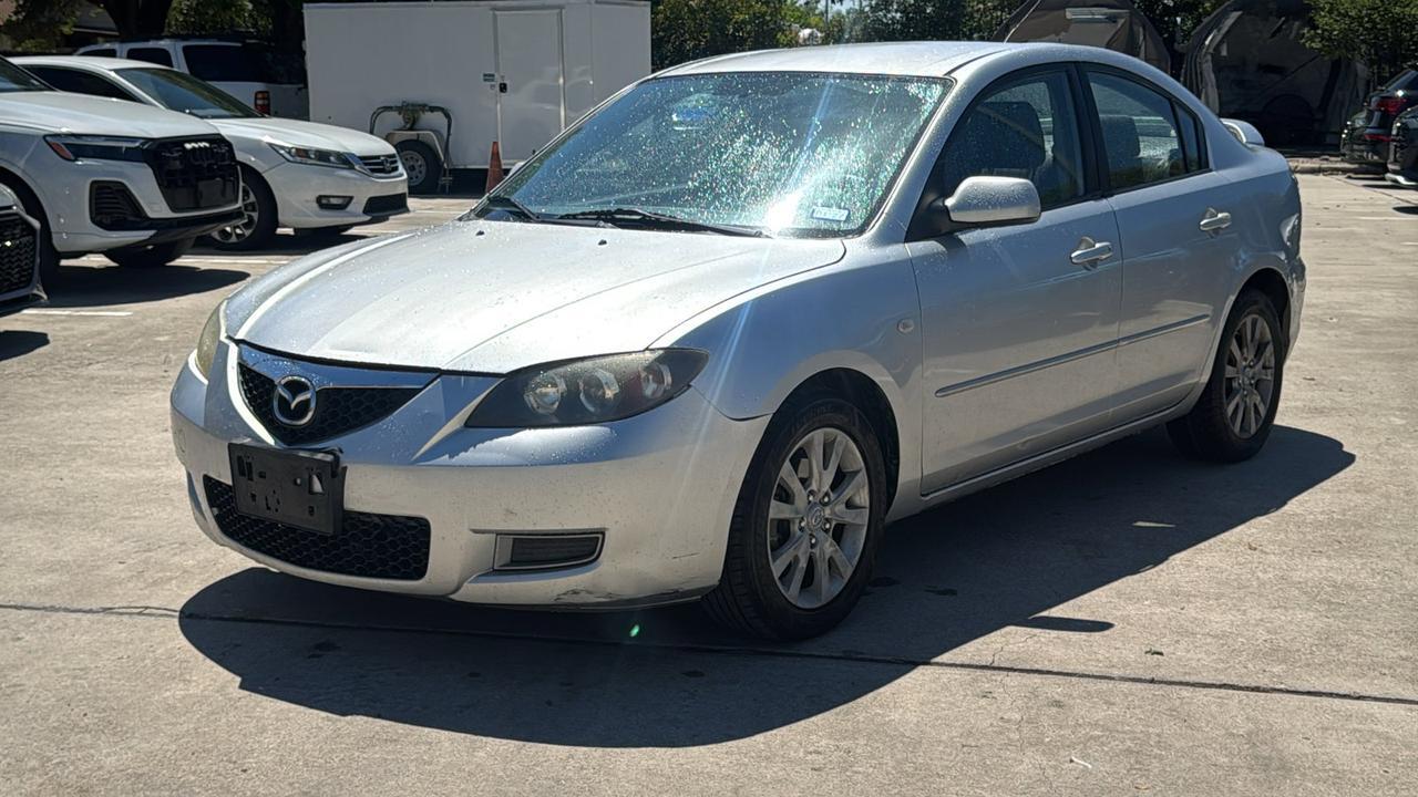 2007 Mazda Mazda3 i Touring