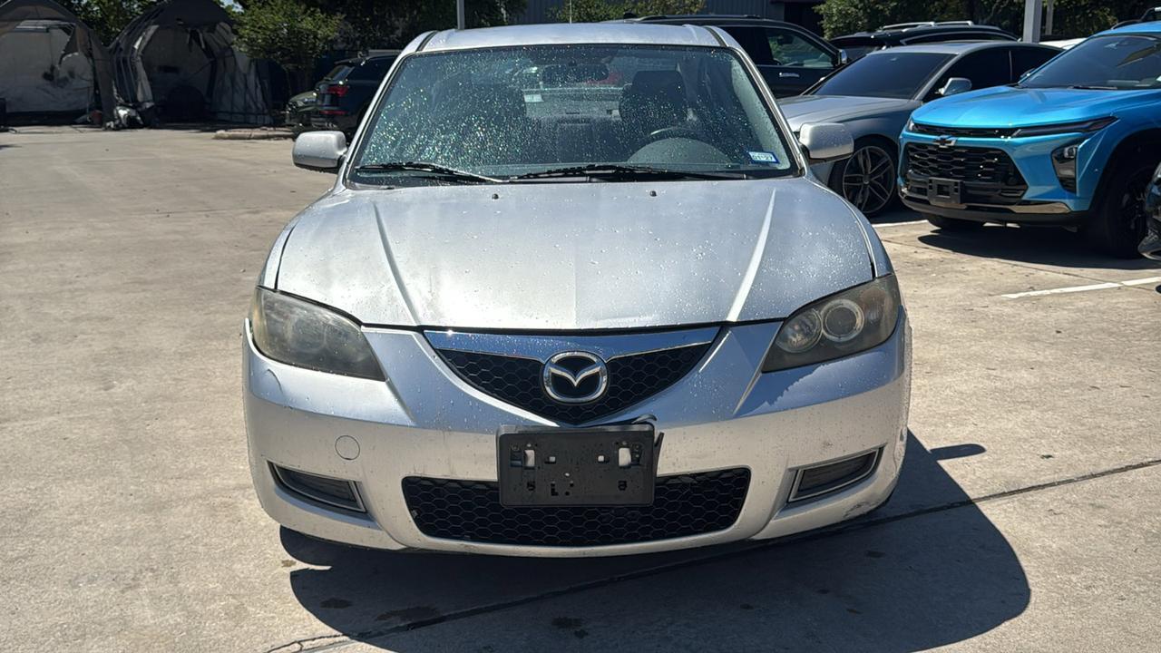 2007 Mazda Mazda3 i Touring