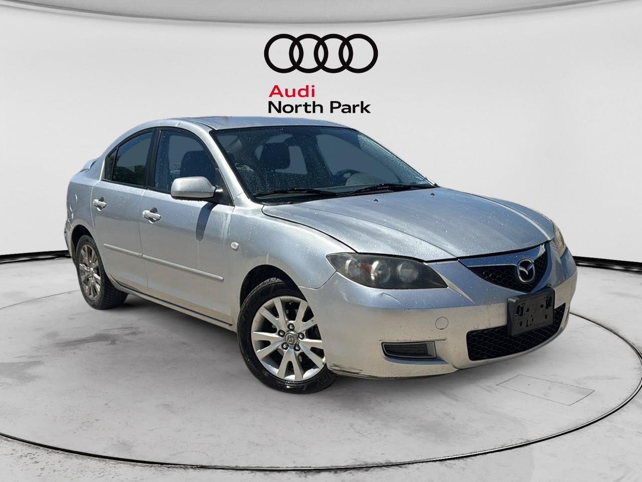 2007 Mazda Mazda3 i Touring