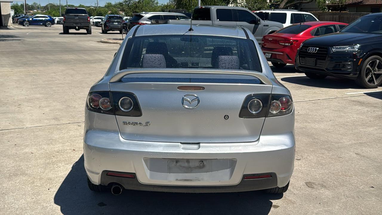 2007 Mazda Mazda3 i Touring  Selma TX
