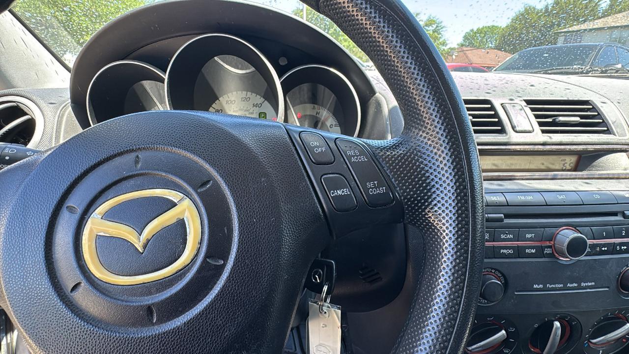 2007 Mazda Mazda3 i Touring  Selma TX