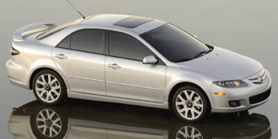 2007 Mazda Mazda6 i Sport VE Hurst TX