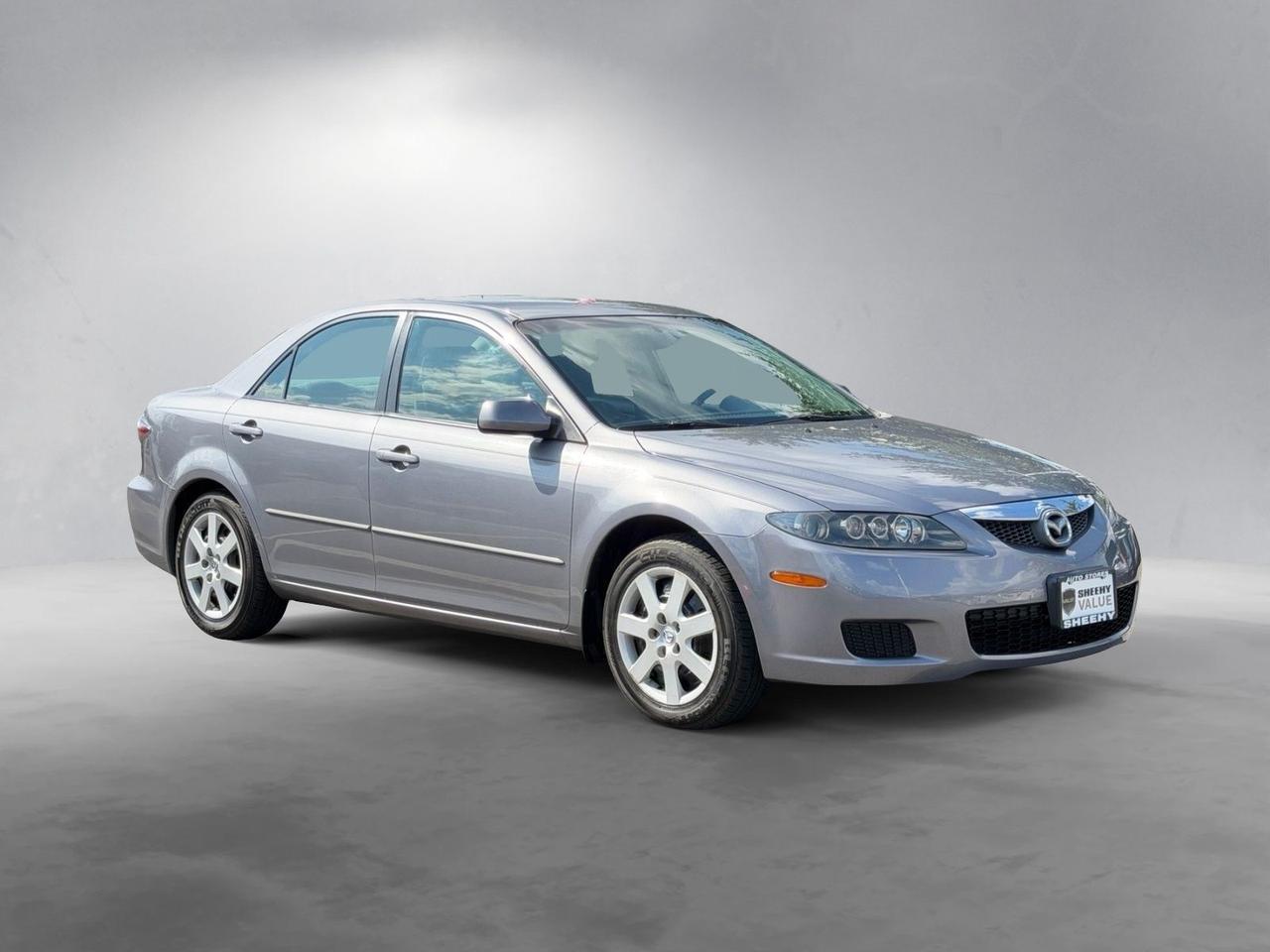 2007 Mazda Mazda6 i Sport
