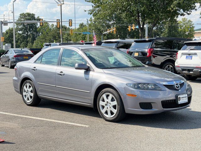 2007 Mazda Mazda6 i Sport