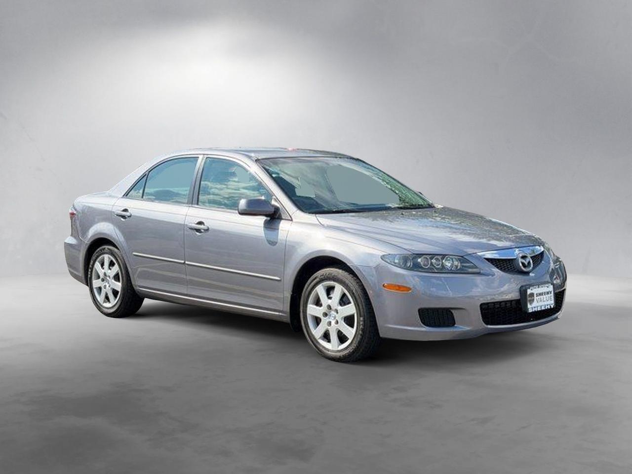 2007 Mazda Mazda6 i Sport