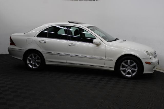 2007 Mercedes-Benz C 280 Luxury 4MATIC Chantilly VA