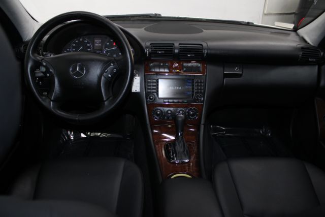 2007 Mercedes-Benz C 280 Luxury 4MATIC
