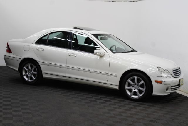 2007 Mercedes-Benz C 280 Luxury 4MATIC Chantilly VA