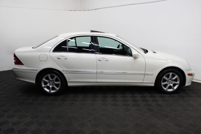 2007 Mercedes-Benz C 280 Luxury 4MATIC Chantilly VA