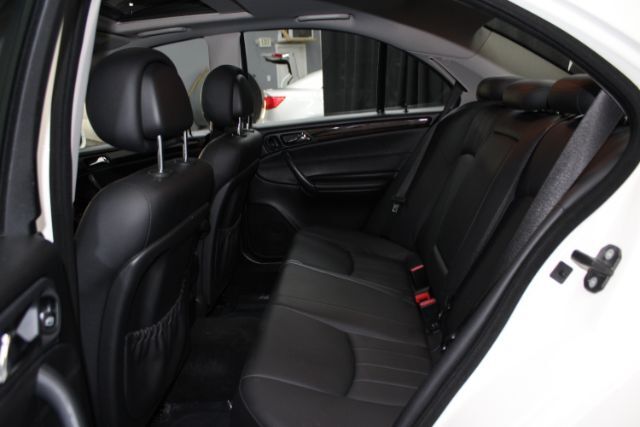 2007 Mercedes-Benz C 280 Luxury 4MATIC Chantilly VA