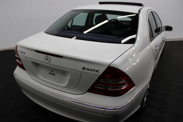 2007 Mercedes-Benz C 280 Luxury 4MATIC Chantilly VA