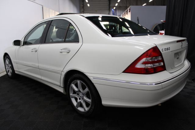 2007 Mercedes-Benz C 280 Luxury 4MATIC Chantilly VA