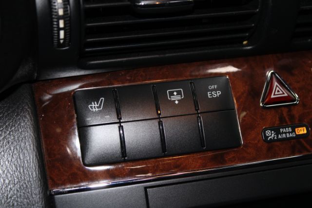 2007 Mercedes-Benz C 280 Luxury 4MATIC Chantilly VA