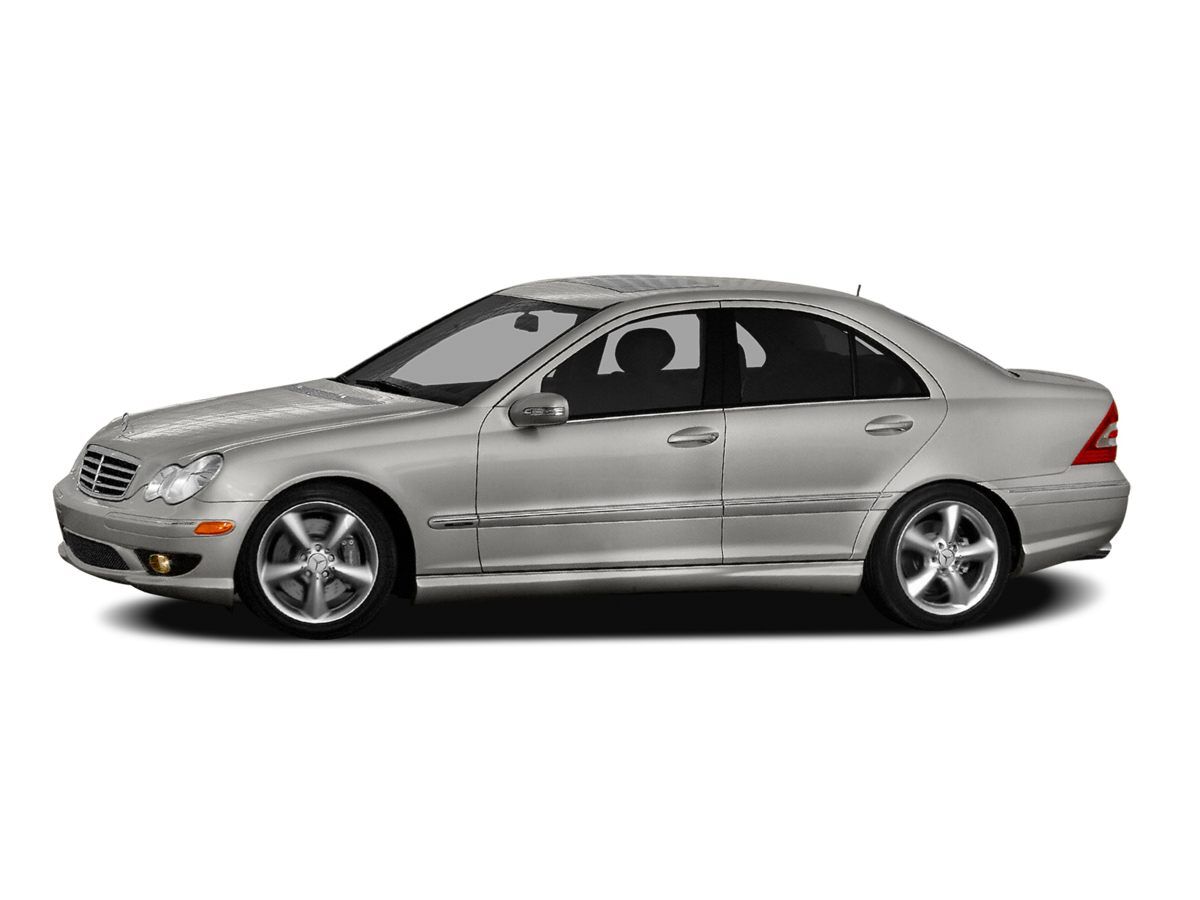 2007 Mercedes-Benz C-Class C 230