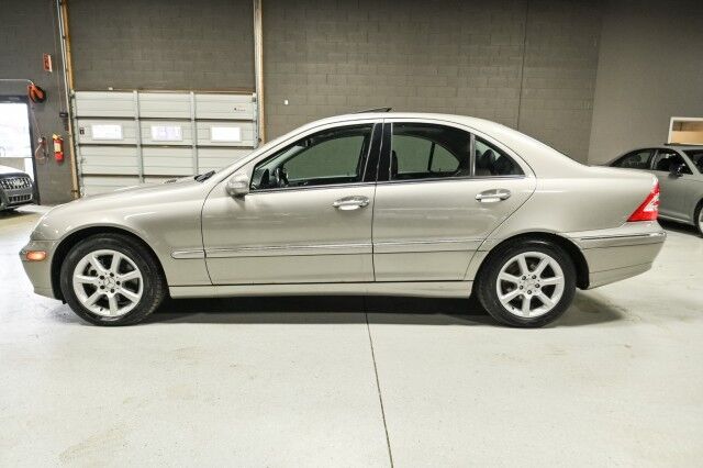 2007 Mercedes-Benz C280 4Matic 4dr Sedan