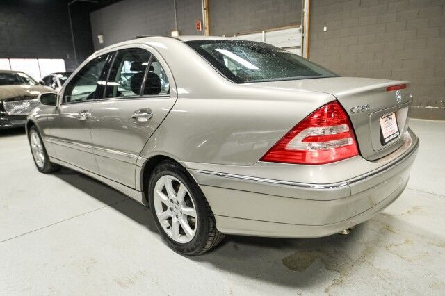 2007 Mercedes-Benz C280 4Matic 4dr Sedan
