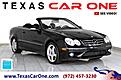 2007 Mercedes-Benz CLK 550 AUTOMATIC NAVIGATION LEATHER HEATED AND COOLED SEATS KEYLESS START CRUISE