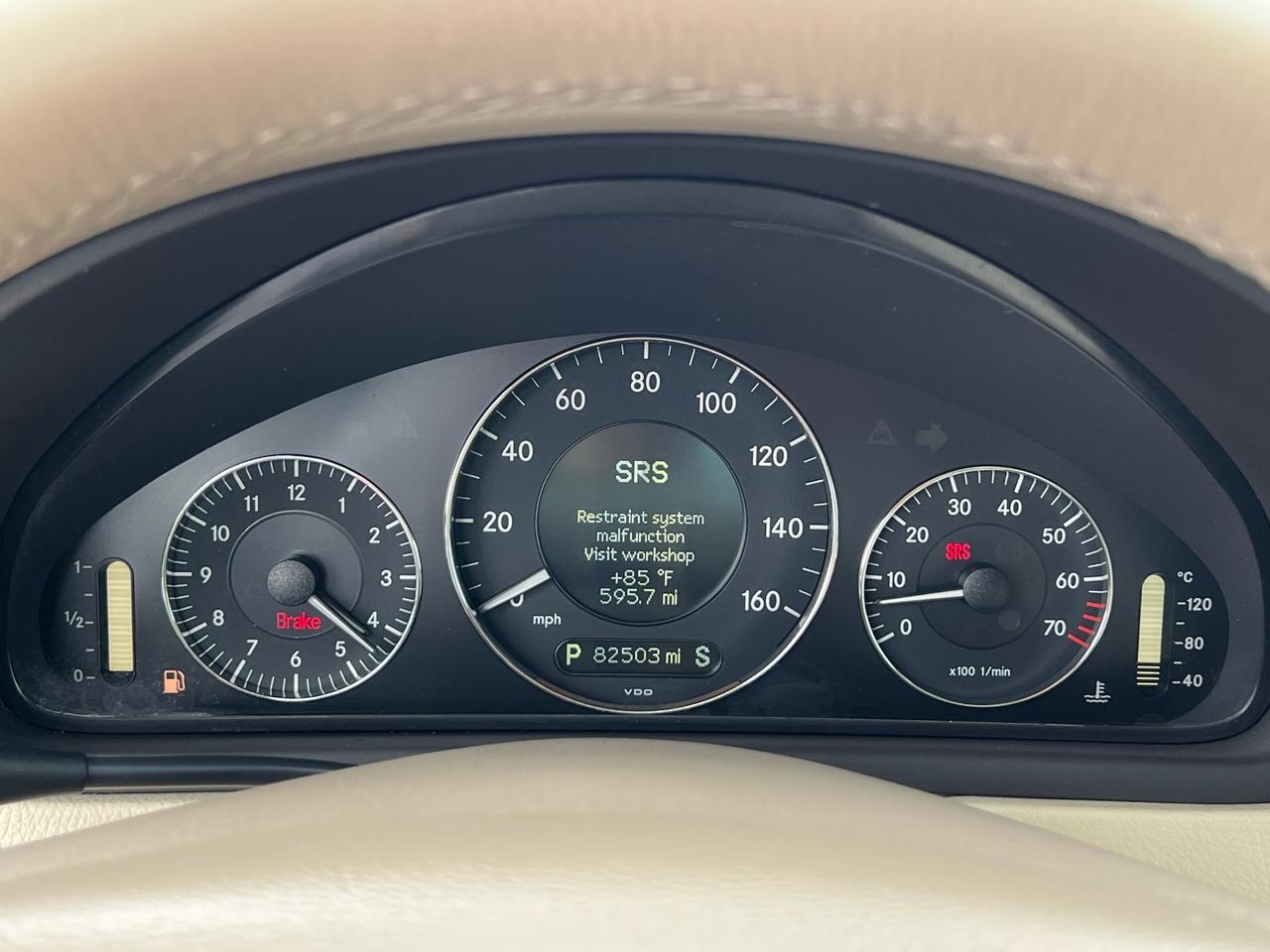 2007 Mercedes-Benz CLK CLK 550 Hagerstown MD