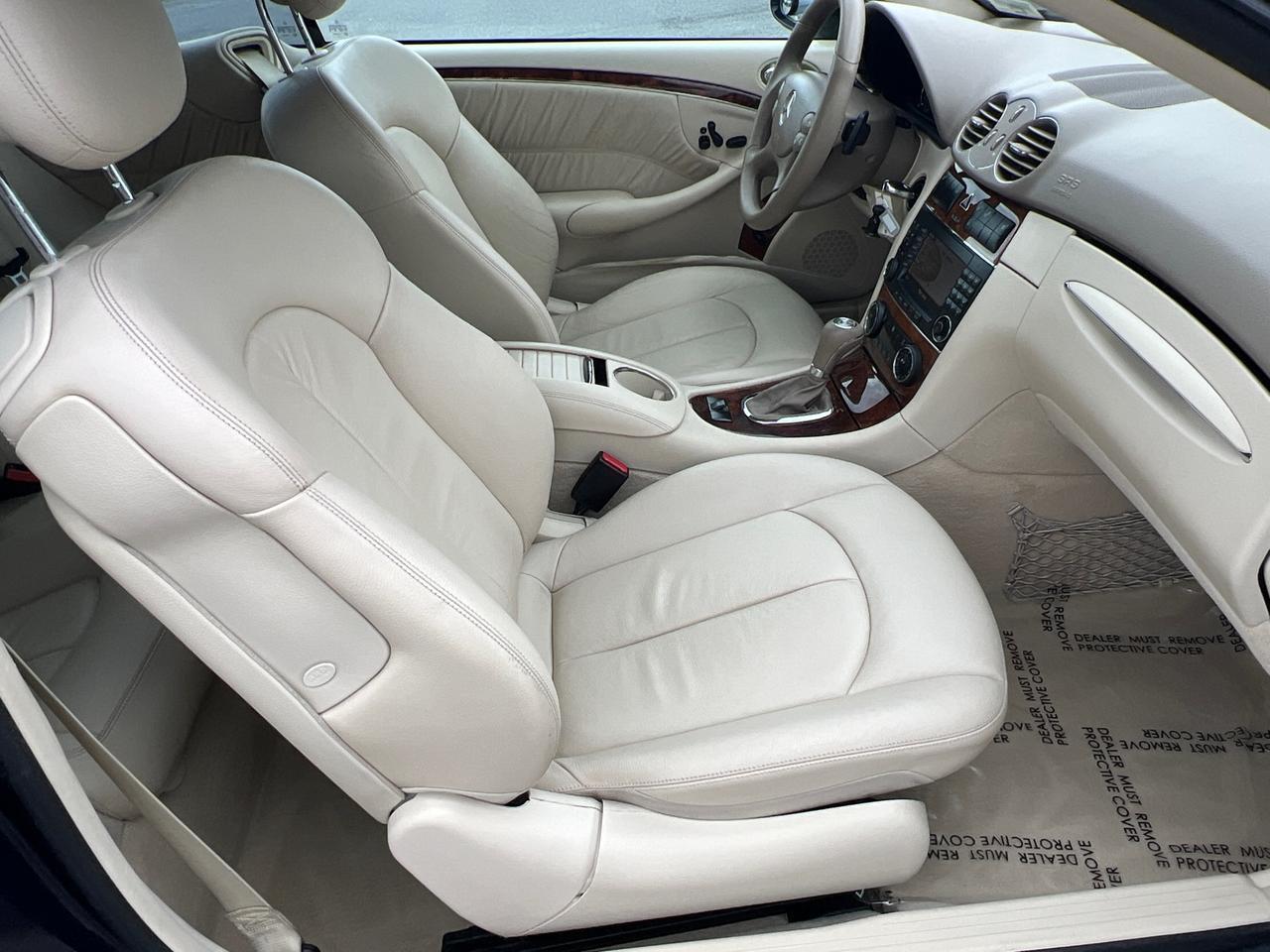 2007 Mercedes-Benz CLK CLK 550 Hagerstown MD