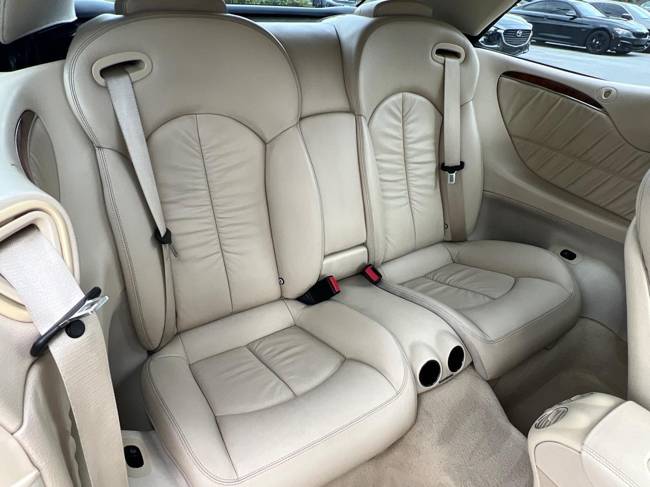 2007 Mercedes-Benz CLK CLK 550 Hagerstown MD